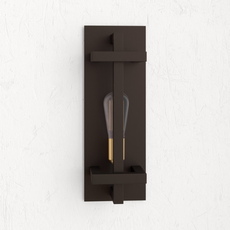 Finnegan 1 - Light Flush Mounted Sconce