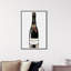 «Italian Mod Champagne - Floater Frame», impression-72506927-72506922