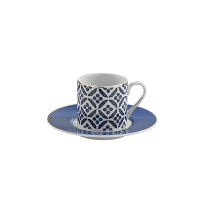Ensemble de 6 tasses à espresso Lattingtown