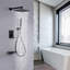 Système de douche complet avec valve brute