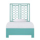 Infinity Low Profile Platform Bed