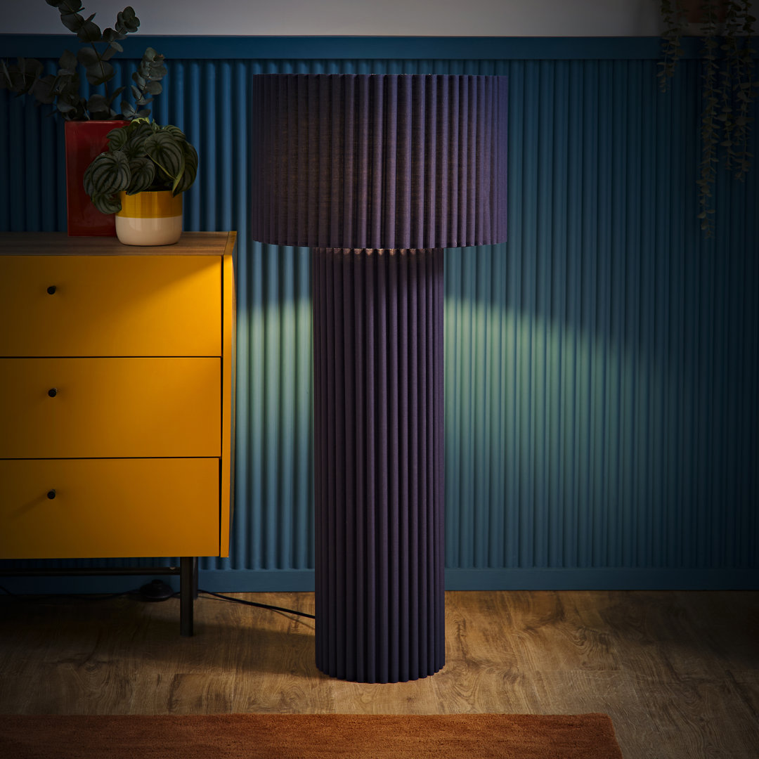 Lenny Column Floor Lamp
