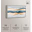 Art mural bleu Blue Ridge I par Art Remedy-115108731-115108737