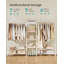 183cm Clothing Rack-1553824297