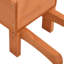 Wheelbarrow Planters 47x15x19 cm Solid Wood Fir