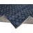 Blue Modern 8X10 Oriental Area Rug