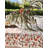 Rectangle Christmas Tablecloth - Red and Green Floral-114855631