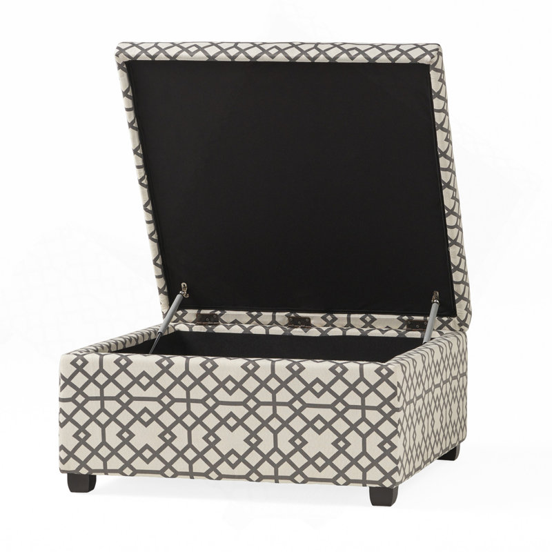 RICHMOND STORAGE OTTOMAN