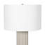 Tambour Concrete Table Lamp