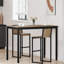 Standing Bar Table Engineered Wood-1995500550-1995500556