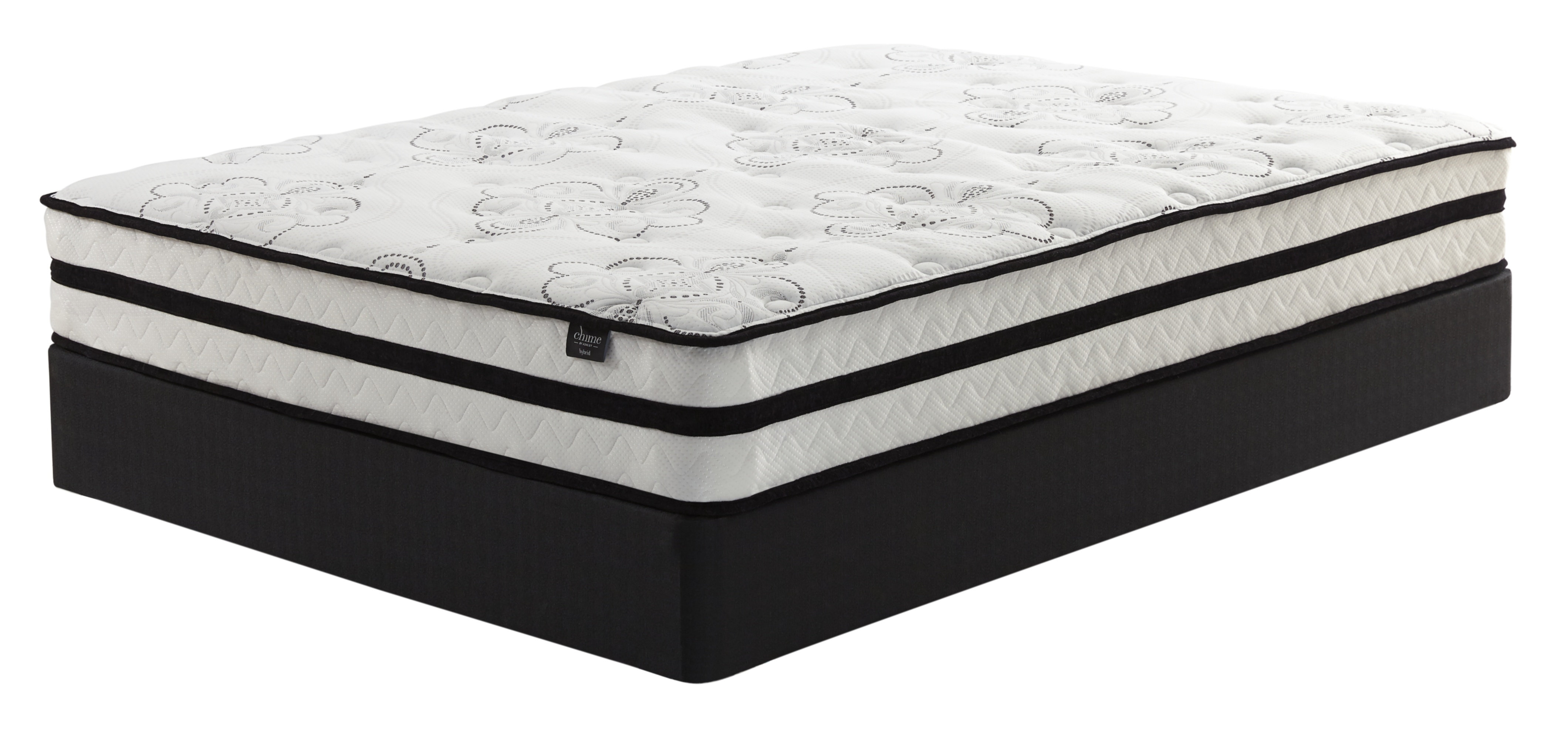 Ashley chime hybrid deals mattress