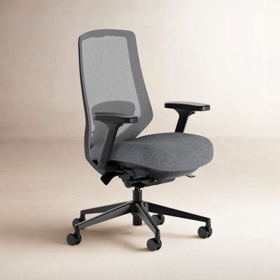 Ergonomic Fabric Office Chair