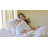 Feather and Down Medium Support Pillow-28946548