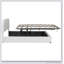 Lit plateforme tapissier Teddy-243345896-243345897