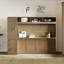 Lit escamotable avec garde-robe Murphy