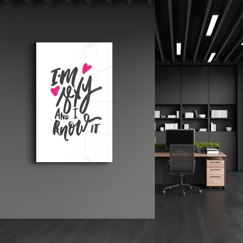 Elegant Tempered Glass Wall Art Painting, 13.8 x 21.7 inches | 100% Tempered Glass, Thickness: 0.16 inches | UV Printed for Vibrant Colors | Perfect for Home Decor, Living Room, & Office Spaces