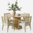5 Piece - Dining Table Set-1418081010
