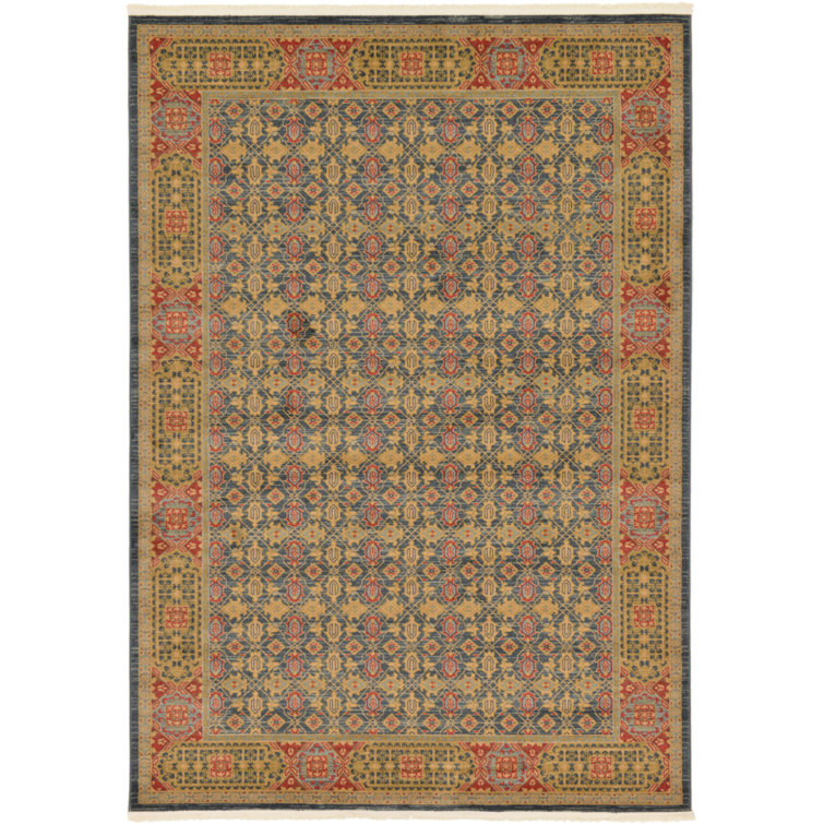 Ophelia Oriental Indoor Rug