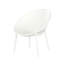 Chaise d'appoint Gable (ensemble de 2)