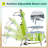 Aluminum Folding Backpack Beach Chair-433871822