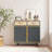 Eastbrook 2-Drawer Faux Wood Storage Cabinet-2071973923