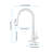 Kitchen Faucet With Pull Out Spraye