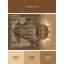 Tapis oriental doux et moelleux de style oriental Iseminger Dagda brun et beige-1572548976