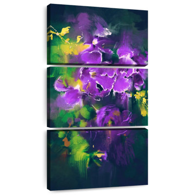 Purple Orchid