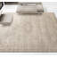Hand Knotted Wool Oriental Area Rug in Light Green/Beige-244337652