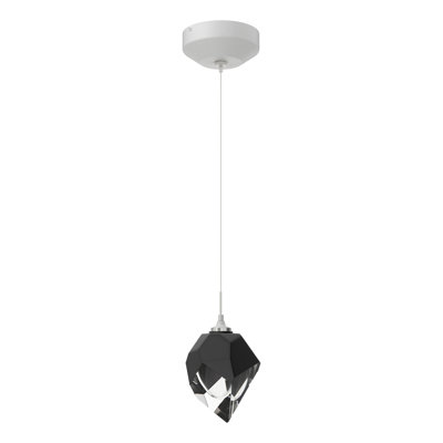 Luminaire suspendu géométrique à 1 lumière Chrysalis