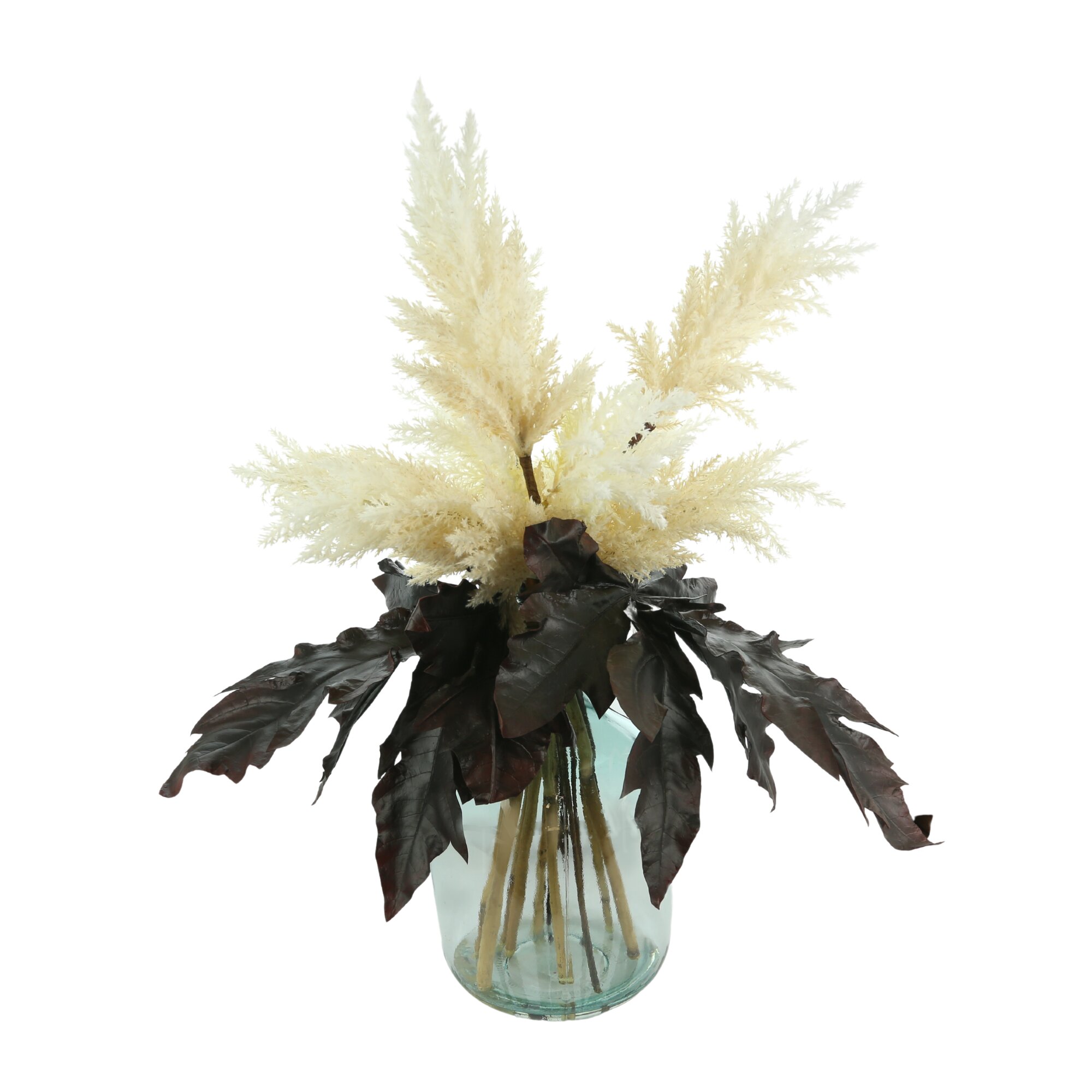 Mixed Pampas in A Vase Creative Displays, Inc.