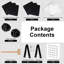 Marlow Home Co. Plastic Bin