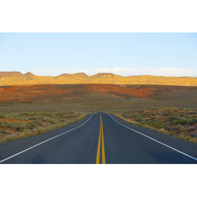 Desert Highway by Gibsonpictures