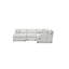 Mila 6-Piece Fabric Sectional-1579852982-1579852990-1579852987