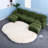 Compression Cozy Chenille Sectionals, Pleated Modern U Shape For Home