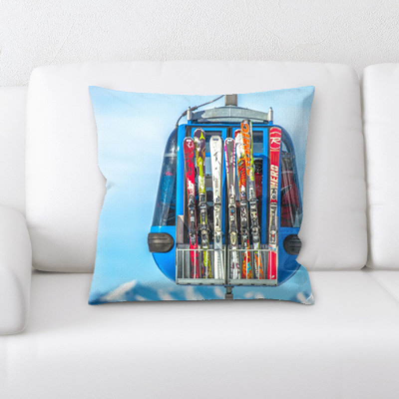 Housse de coussin carré et insert