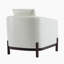 Fauteuil club Anurudh