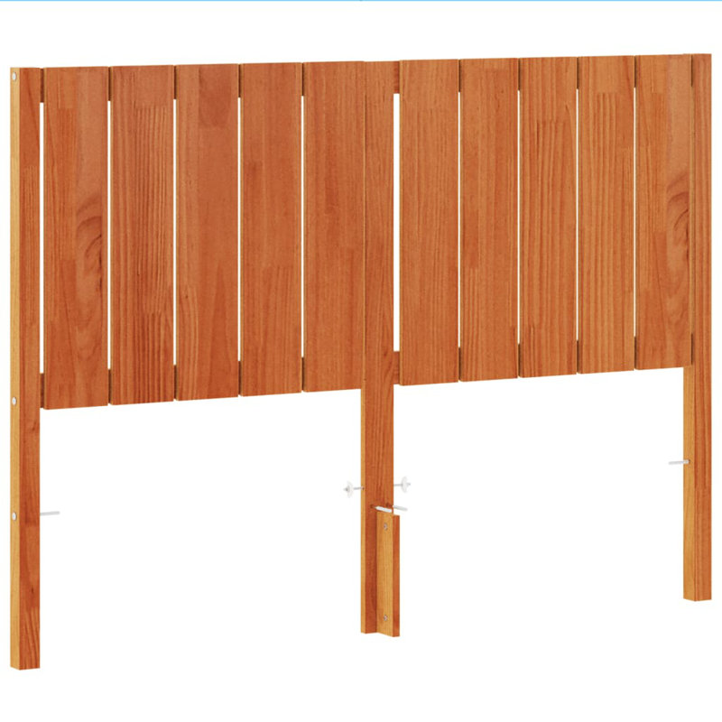 Friedens 135 Solid Wood Headboard