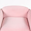 Fauteuil et repose-pieds en velours de 35,2 pouces de large Niclo-86922163