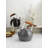 8oz. Glass Food Storage Container