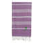 Serviette de plage 100% coton Pestemal Lucky-29965818-29965827