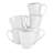 Cara Porcelain Coffee Mug