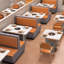 Banc de rangement Canteen