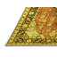 Tapis traditionnels jaunes lavables à la machine 1059-1174375760