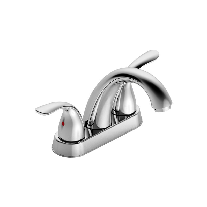 Robinet de salle de bain Modern, Acier Inoxydable