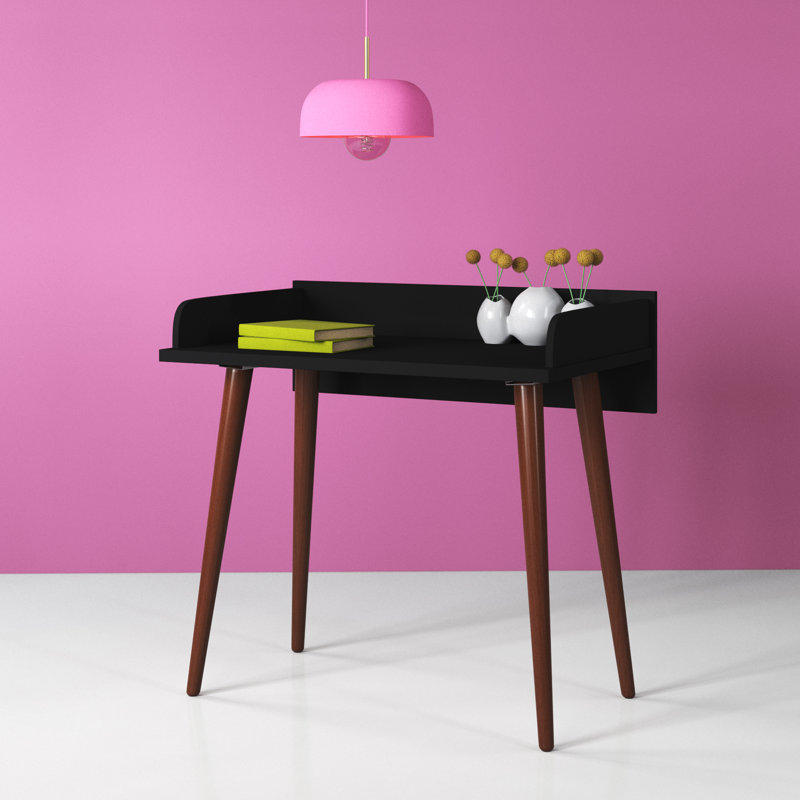 Bureau Hampton, Noir