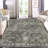 Amaurys Washable Floral Indoor Rug-1389706486