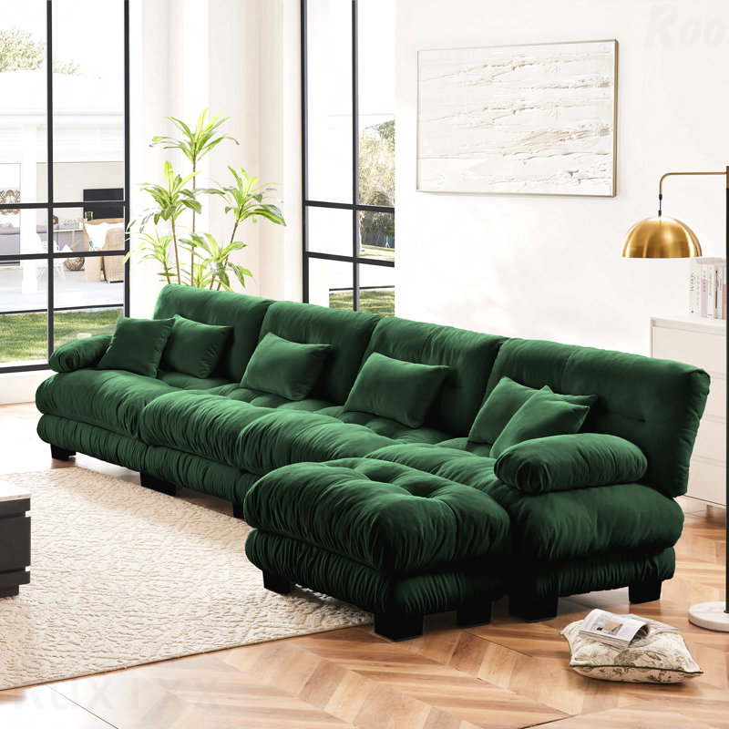 Free Combination, Modular Sectional Sofa,L Shaped Couch