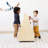 ECR4Kids Double-Sided Mobile Book Display, Classroom Bookshelf-106886384