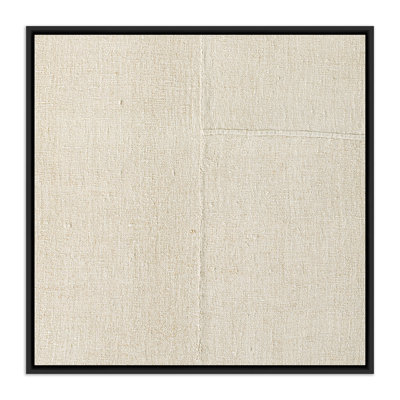 Beige No. 1 Print by Karen Covey